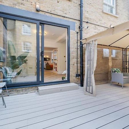 Villa House 10 Mins To Tower Bridge Hot Tub & Parking London Exterior foto