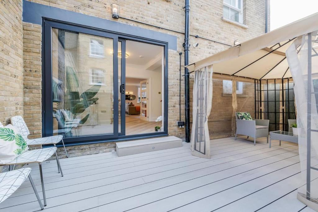 Villa House 10 Mins To Tower Bridge Hot Tub & Parking London Exterior foto
