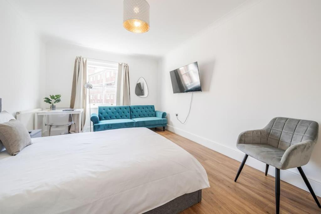 Villa House 10 Mins To Tower Bridge Hot Tub & Parking London Exterior foto
