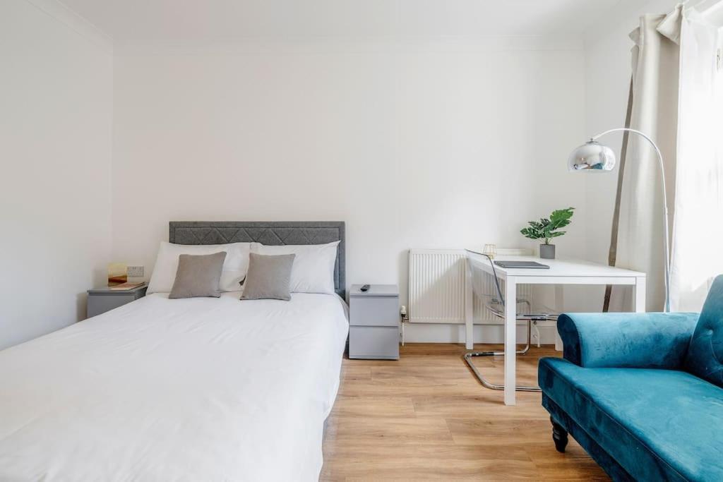 Villa House 10 Mins To Tower Bridge Hot Tub & Parking London Exterior foto